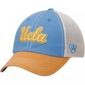 Men's UCLA Bruins Offroad Trucker Adjustable Hat -
True Blue